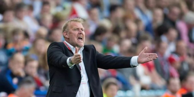 Robert Prosinecki ist als Nationaltrainer von Bosnien-Herzegowina zurückgetreten. Foto: Audun Braastad/NTB SCANPIX/EPA Robert Prosinecki ist als Nationaltrainer von Bosnien-Herzegowina zurückgetreten. Foto: Audun Braastad/NTB SCANPIX/EPA