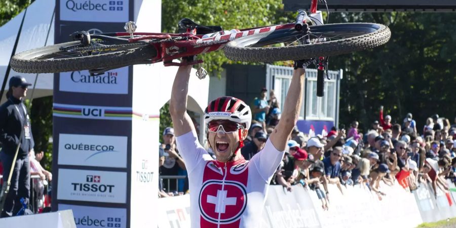 Nino Schurter
