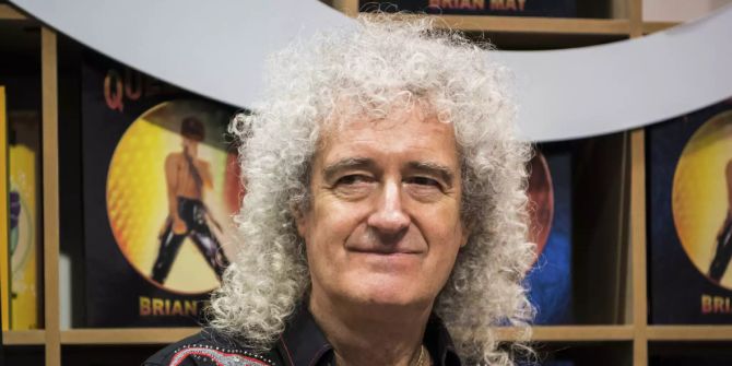 Brian May