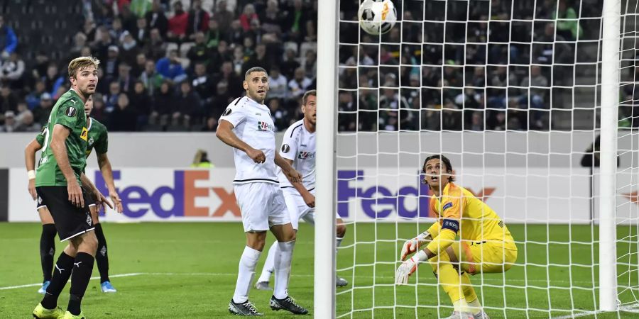 Borussia Mönchengladbach Yann Sommer