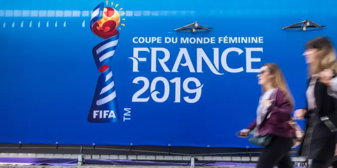 Fussball Weltmeisterschaft Der Frauen 2019 Lucke Soll Schliessen