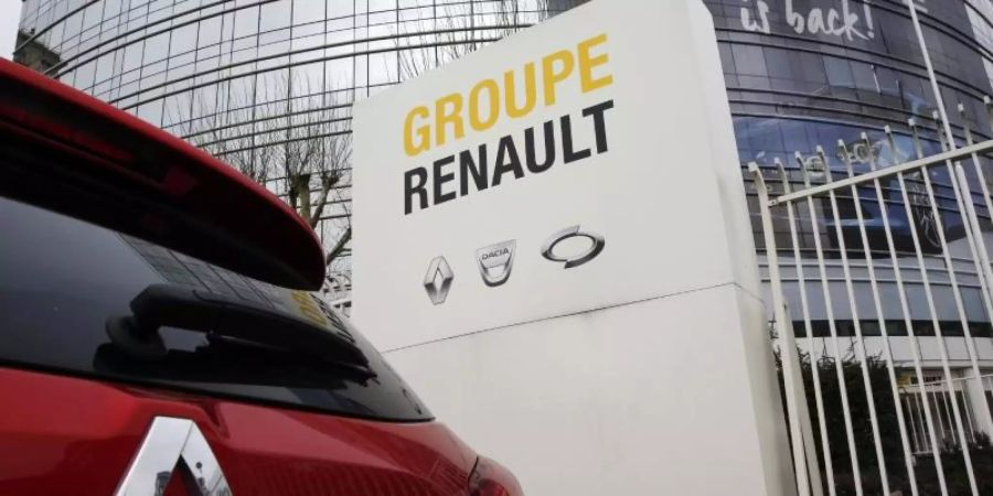 Der geplatzte Zusammenschluss mit FCA ist derzeit nicht die einzige schlechte Nachricht für Renault. Foto: Christophe Ena/AP