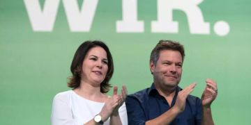 bündnis 90/die grünen