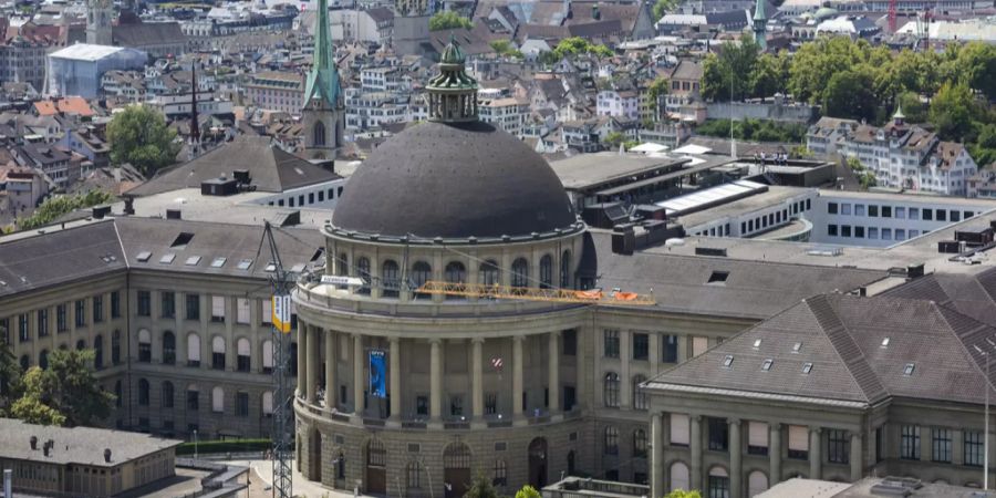 eth zürich