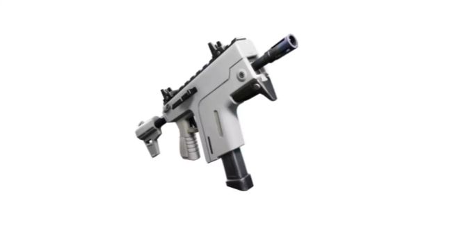 Fortnite SMG