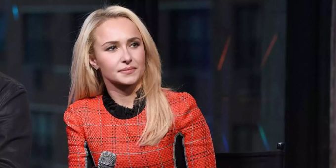 Hayden Panettiere setzt sich für die Ukraine ein. Hayden Panettiere ukraine