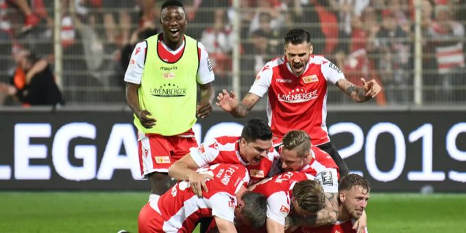 Urs Fischer Union Berlin