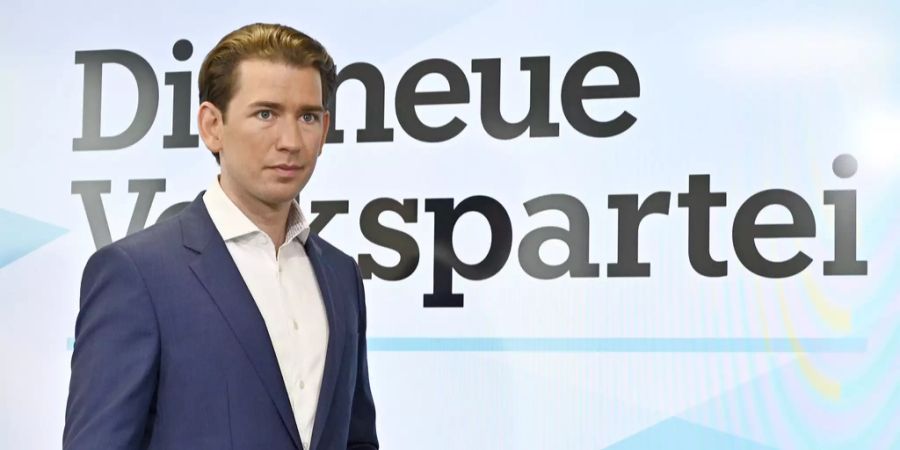 Sebastian Kurz