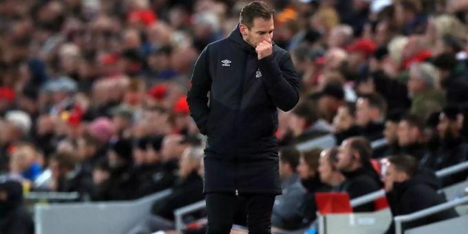 Jan Siewert ist nicht mehr Trainer von Huddersfield Town. Foto: Peter Byrne/PA Wire Jan Siewert ist nicht mehr Trainer von Huddersfield Town. Foto: Peter Byrne/PA Wire