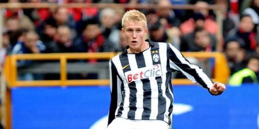 frederik sörensen juve