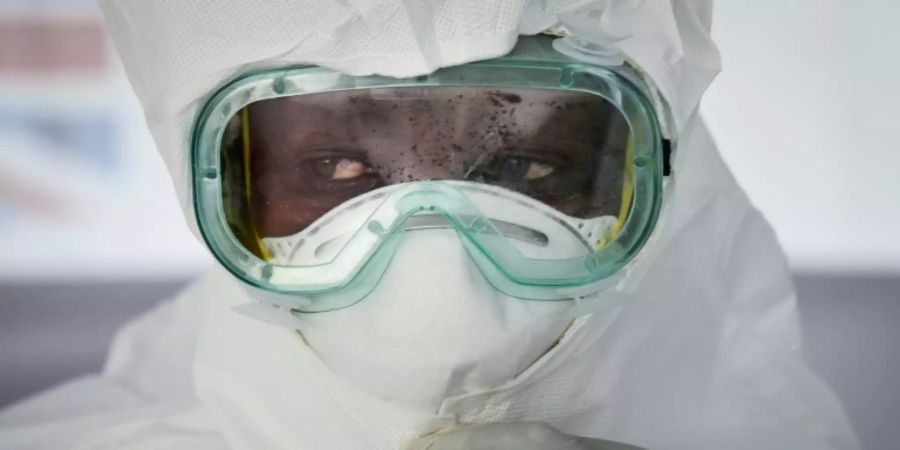 Zwei neue Ebola-Fälle in der Demokratischen Republik Kongo