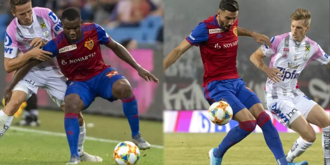 Mit Afimico Pululu und Kemal Ademi stehen nur noch zwei Stürmer mit Super-League-Erfahrung im Kader des FCB. FCB