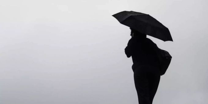 Es wird kühler in der Schweiz (Symbolbild). Wetter Schweiz Regen Sommer