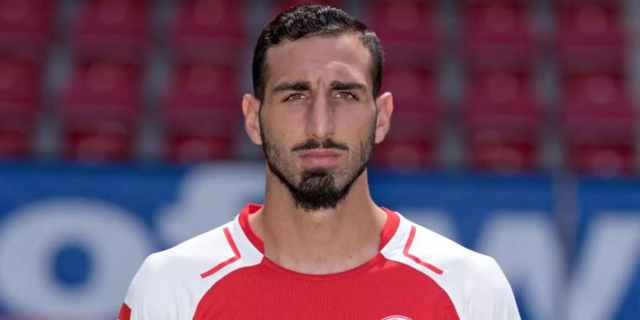 Der Vertrag von Jose Rodriguez mit Mainz 05 ist aufgelöst. Foto: Thorsten Wagner