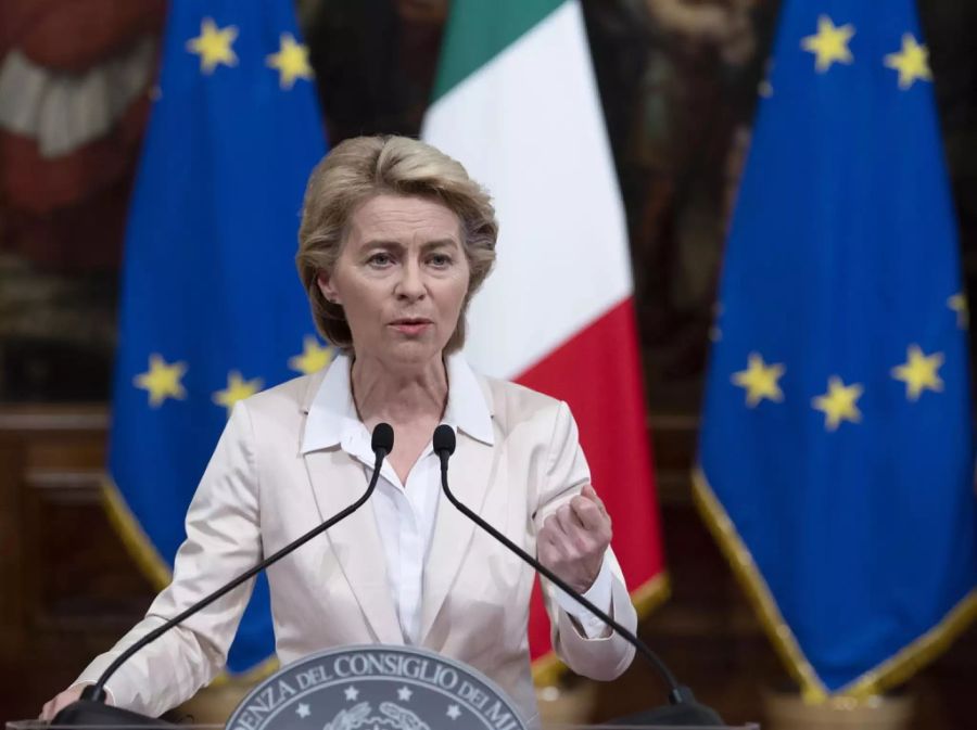 Ursula von der Leyen