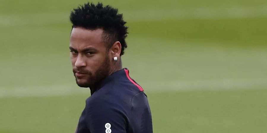 Neymar PSG Juventus