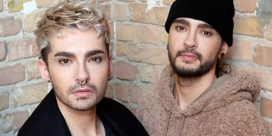 bill kaulitz tom kaulitz