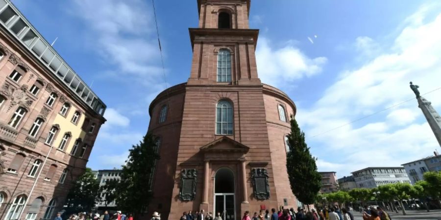 Paulskirche in Frankfurt am Main