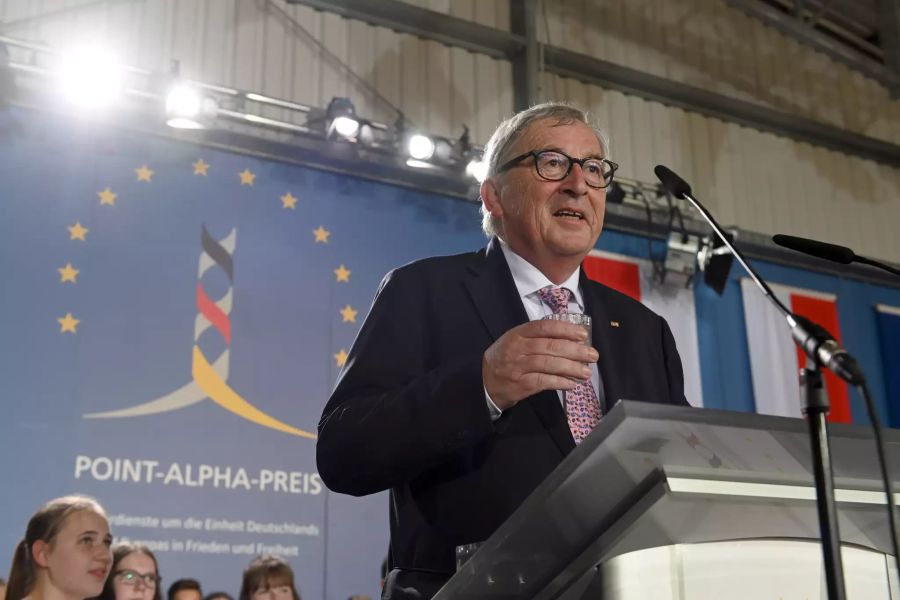 Jean-Claude Juncker