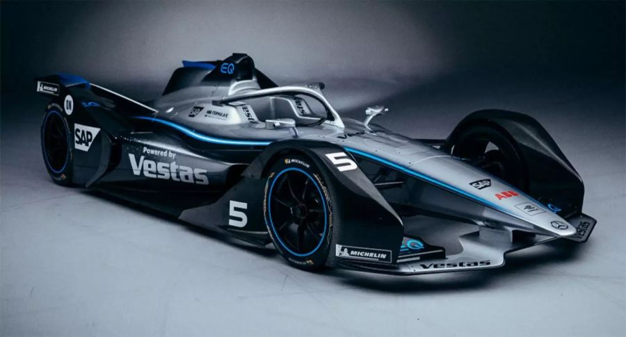 Mercedes-Benz Formel E