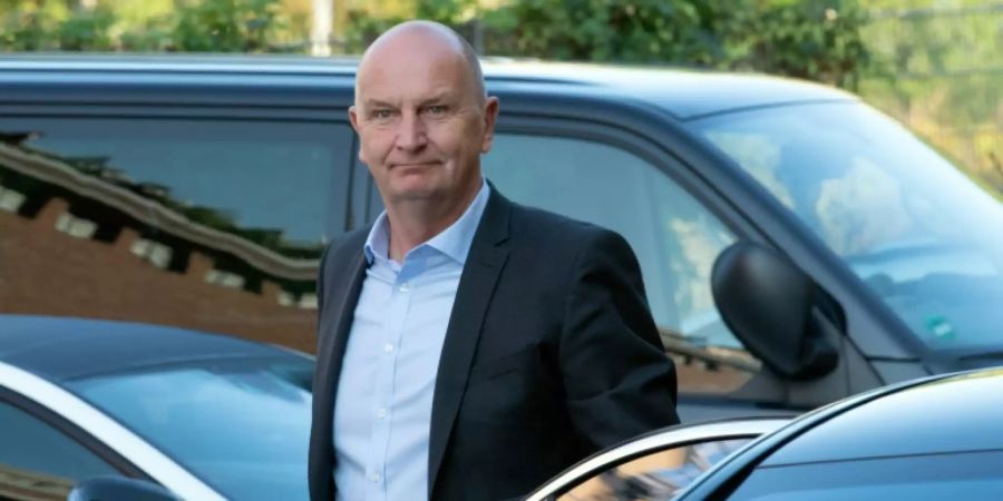 Ministerpräsident Woidke spricht mit allen ausser der AfD