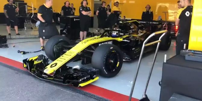 Formel 1 Pirelli 2021