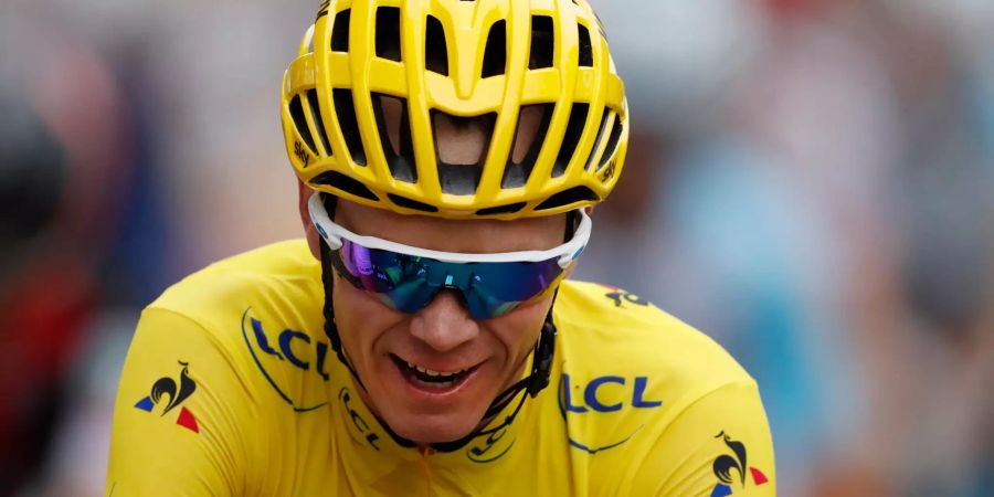 Chris Froome