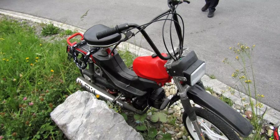Unfall