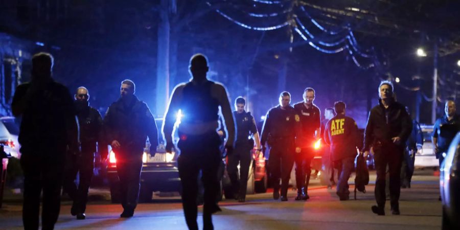 Polizei USA