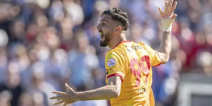 Der FCZ soll an Xamax-Stürmer Kemal Ademi interessiert sein. Ademi FCZ