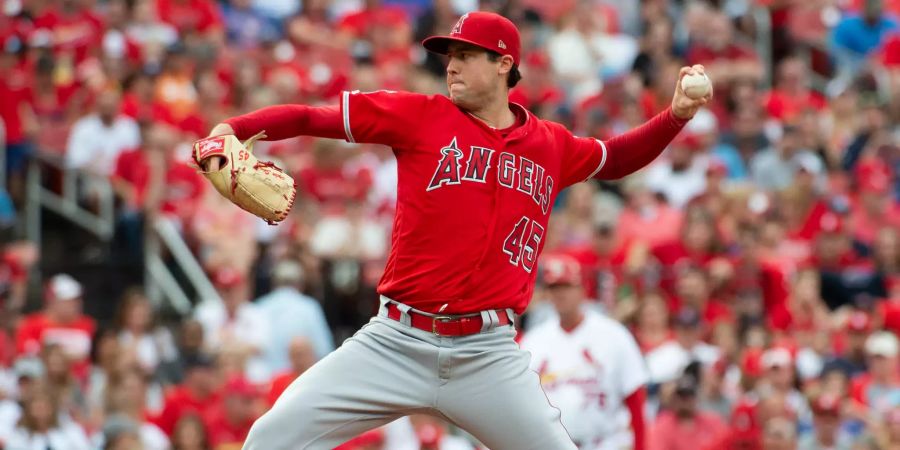 Tyler Skaggs Baseball