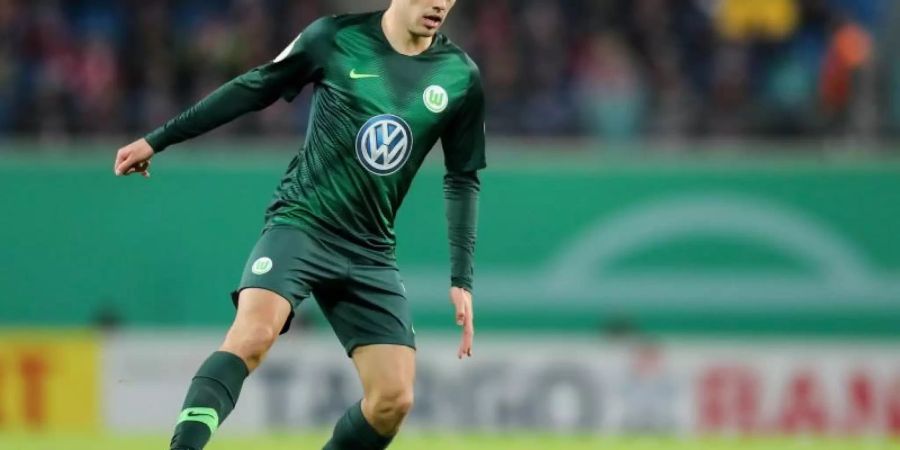 Josip Brekalo will beim VfL Wolfsburg bleiben. Foto: Jan Woitas