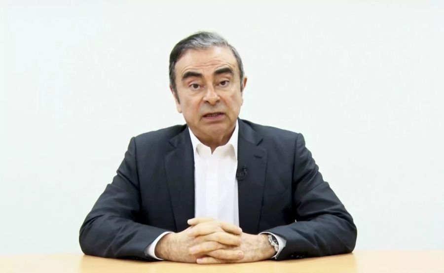 Carlos Ghosn