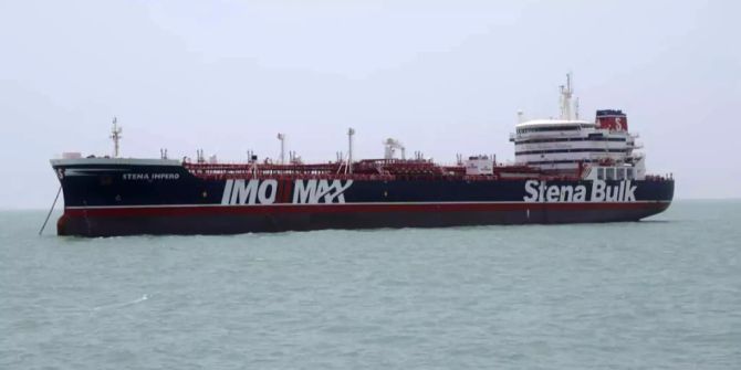 Stena Impero