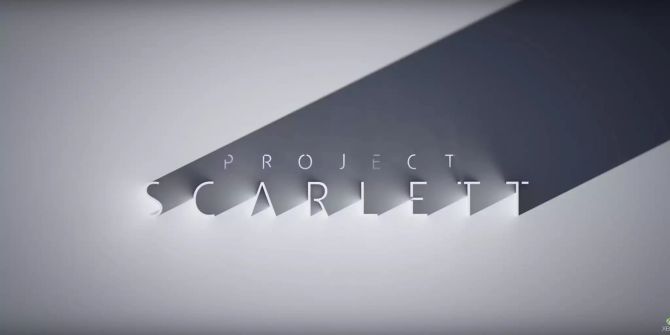 Xbox Scarlett Project xCloud