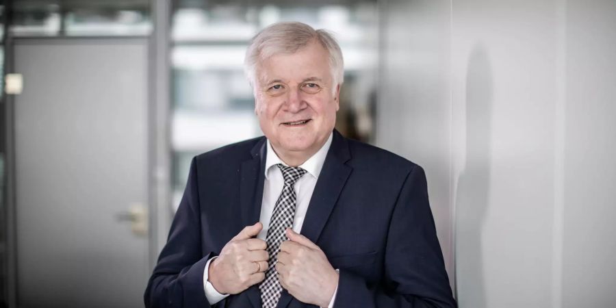 Horst Seehofer