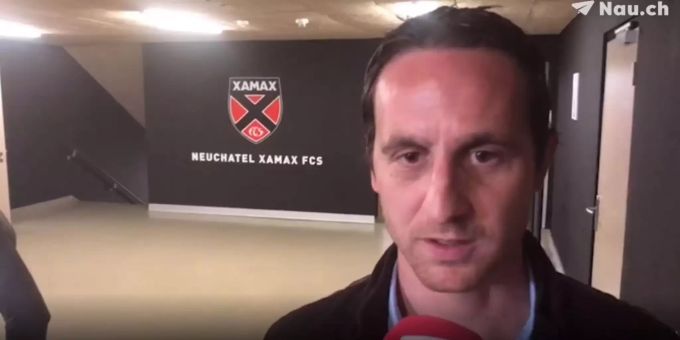 Steigt Aarau auf? - Sportchef Burki: «Wir ziehen das jetzt durch!»