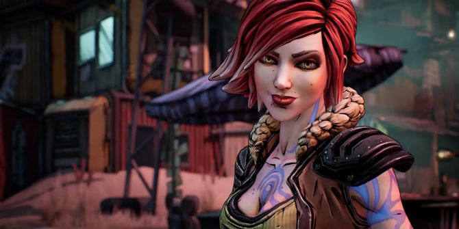 Borderlands 3 Borderlands 2