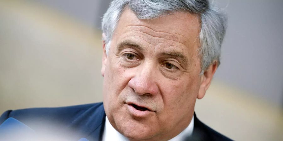 Antonio Tajani (Italien): Bisheriger Amtsinhaber ist Antonio Tajani von Silvio Berlusconis Partei Forza Italia. Er will offenbar erneut für das Amt kandidieren.