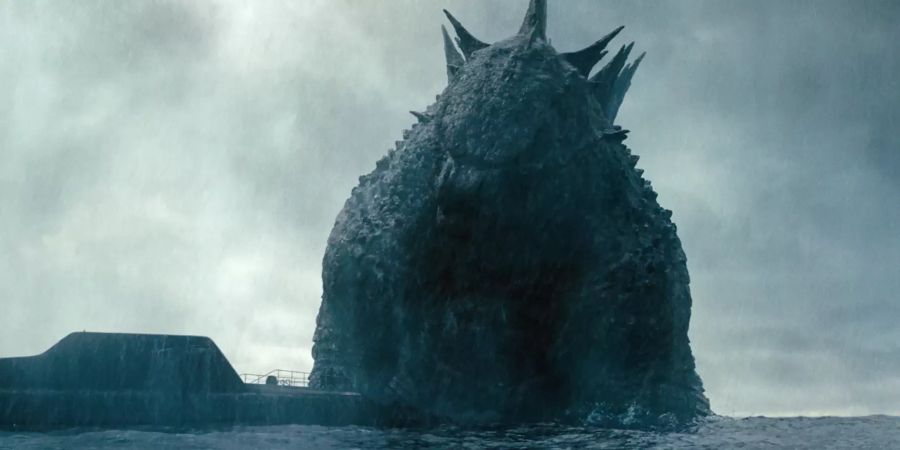 Godzilla 2: King of Monsters