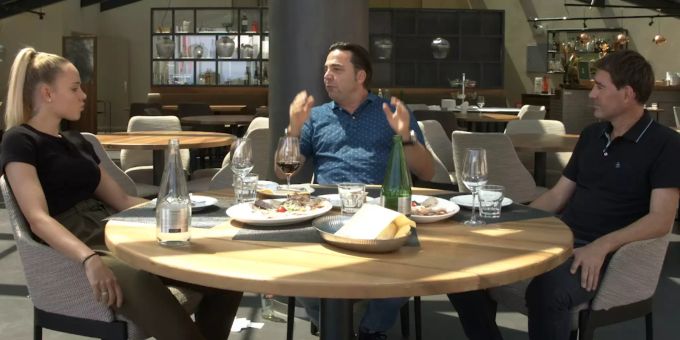 Nau-Gipfeltreffen - René Weiler: «FCZ wird eine grössere Rolle spielen»