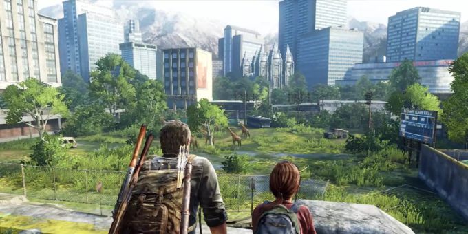 Das Videospiel «The Last of Us» kam 2013 auf den Markt. the last of us