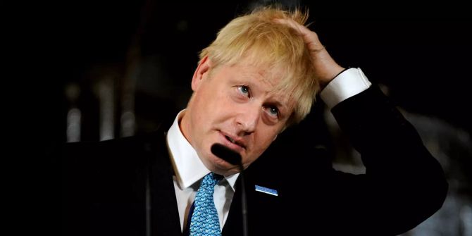 boris johnson vorgezogene neuwahl