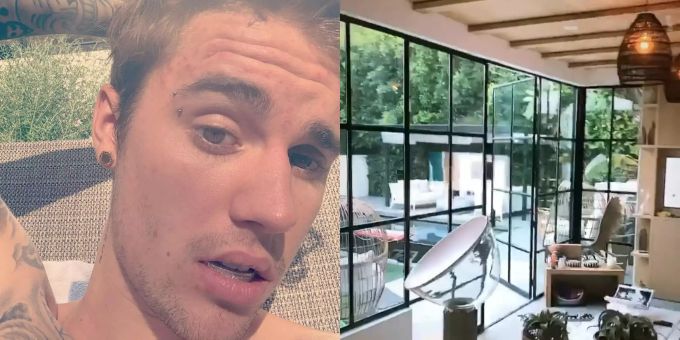 Mega luxuriös! - So sieht Justin Biebers Villa aus