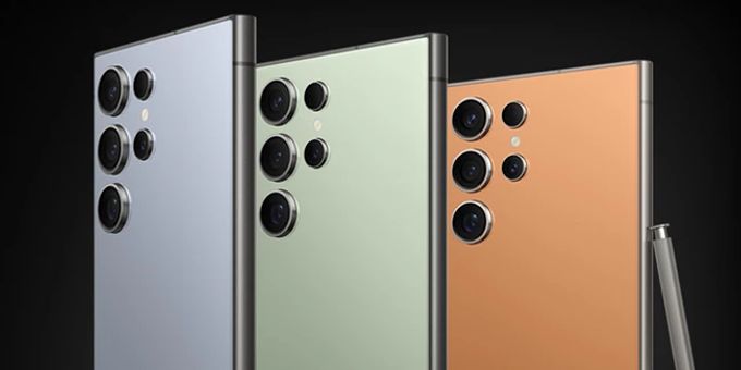 Mit flacheren Rändern - Samsung Galaxy S25 Ultra im schlanken Redesign