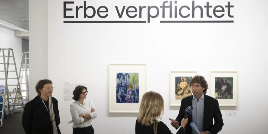 raubkunst standards forschung mittel