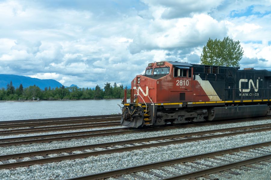 Canadian National Railway aktien