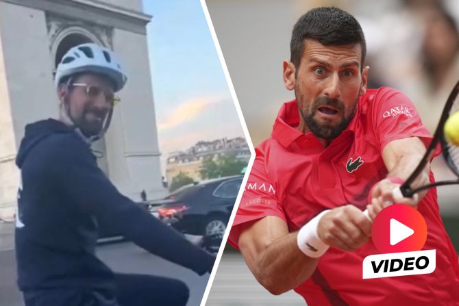 Djokovic