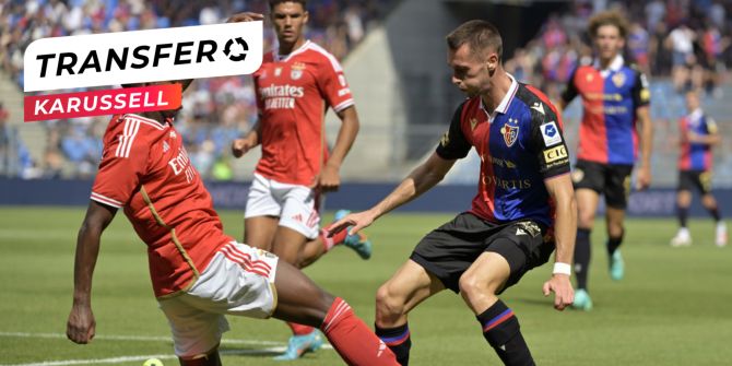 FC Basel Dubasin Transfer