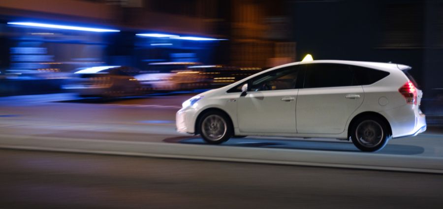 Taxi Zürich
